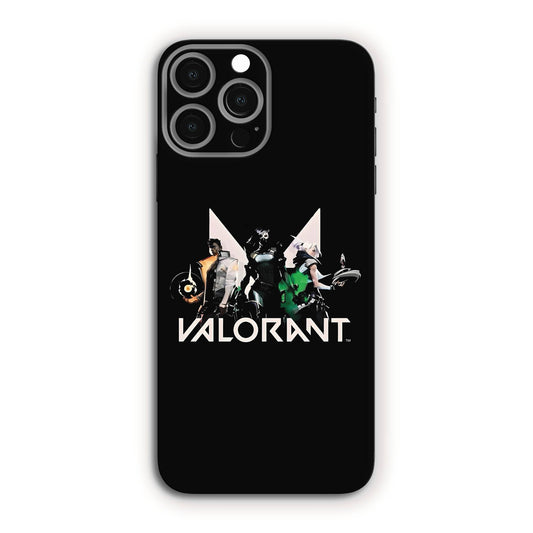 Valorant Mobile Skin