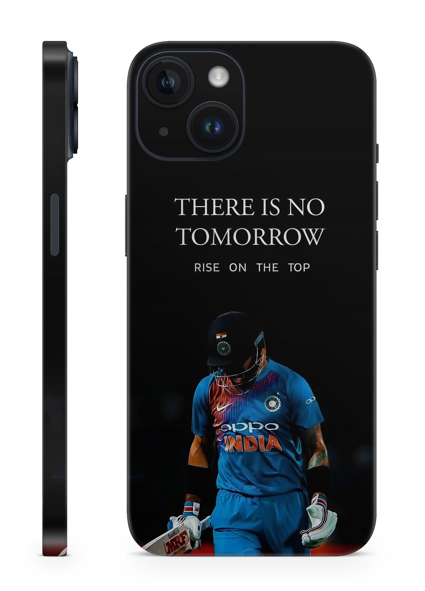 There Is No Tomorrow Virat Kohli Mobile Skin