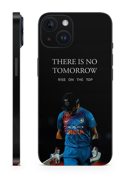 There Is No Tomorrow Virat Kohli Mobile Skin