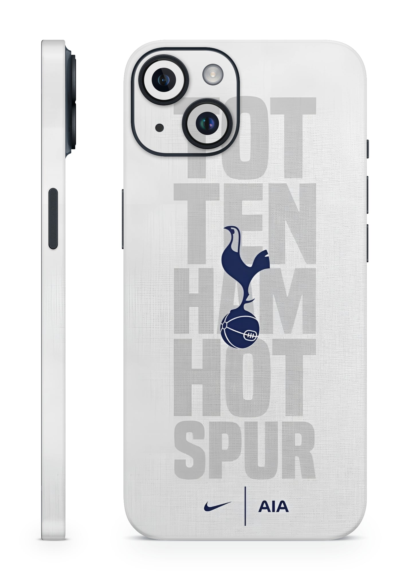 Tottenham Hotspur F.C. mobile skin