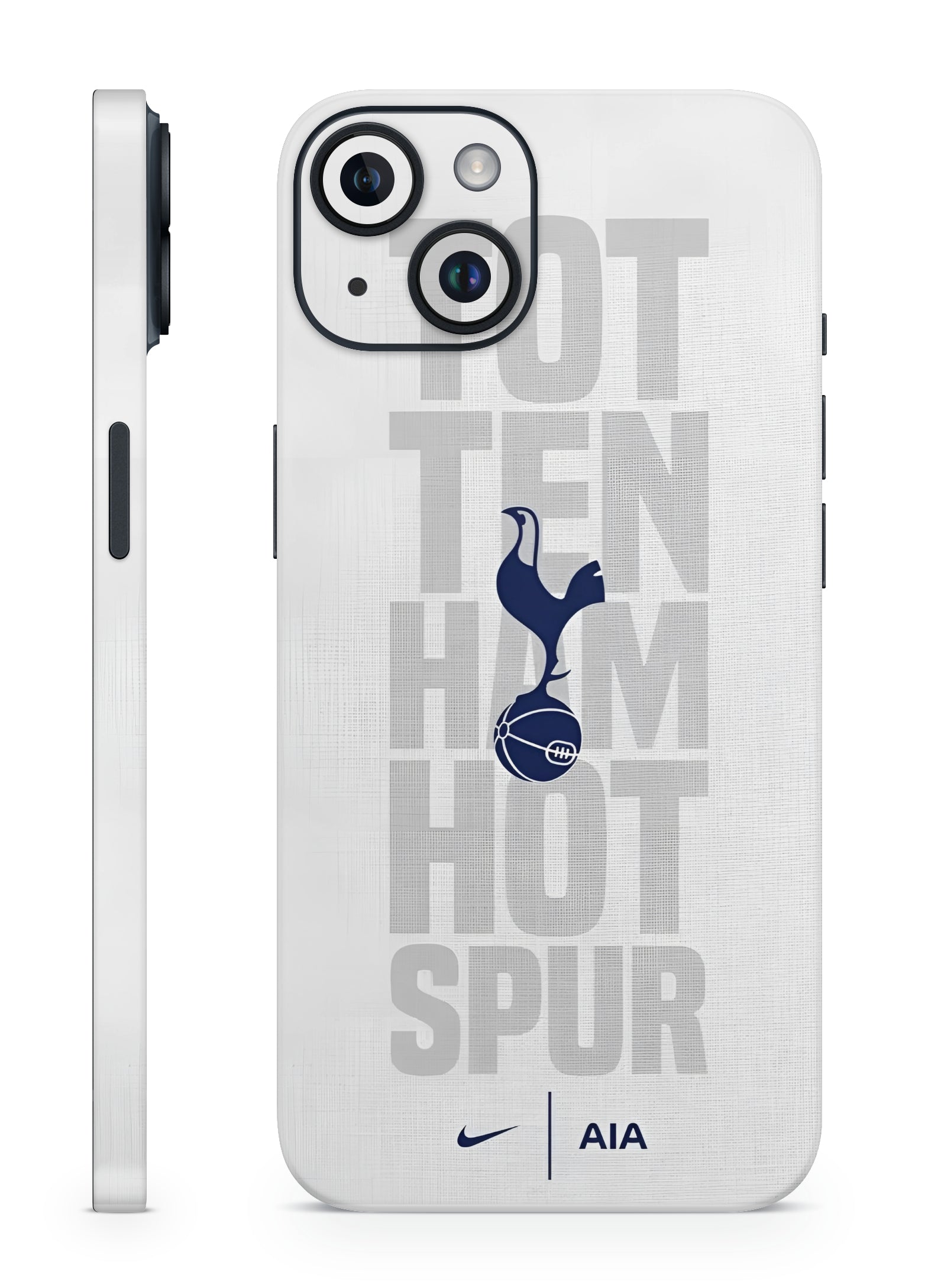 Tottenham Hotspur F.C. mobile skin