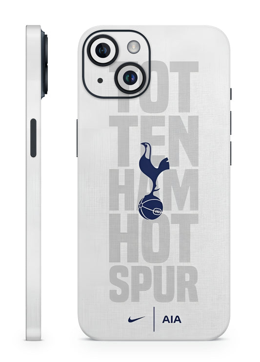 Tottenham Hotspur F.C. mobile skin