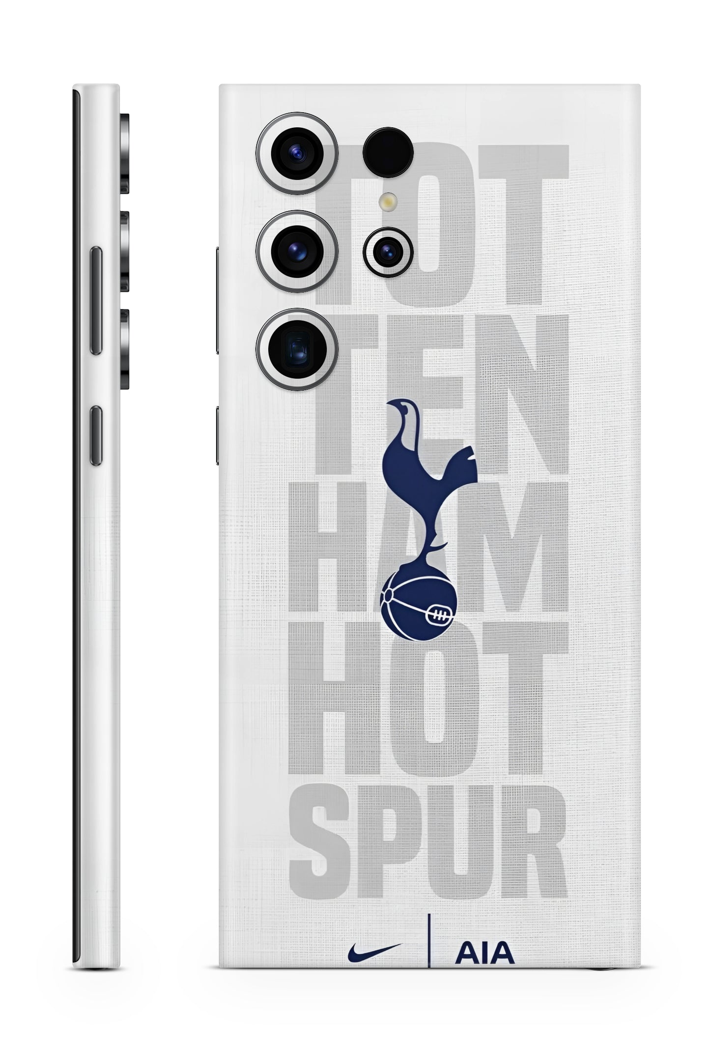 Tottenham Hotspur F.C. mobile skin