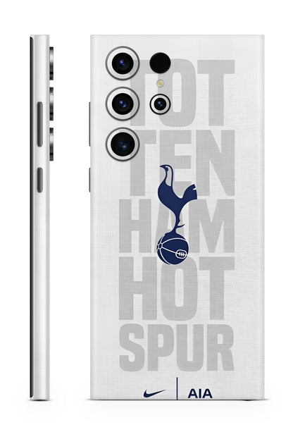 Tottenham Hotspur F.C. mobile skin
