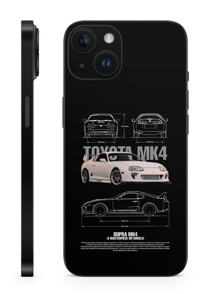 Toyota MK4 Mobile Skin