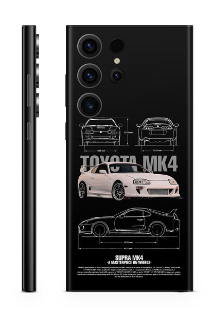 Toyota MK4 Mobile Skin