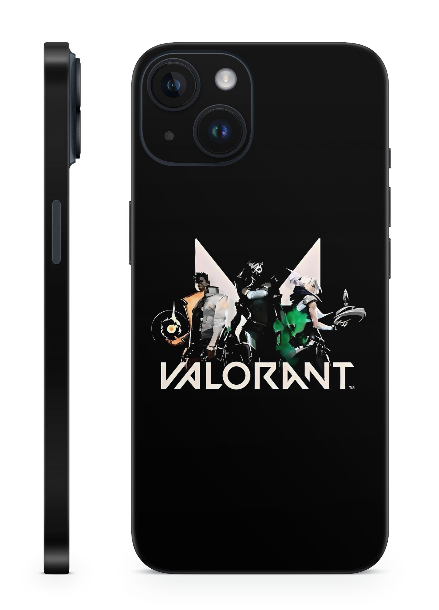 Valorant Mobile Skin