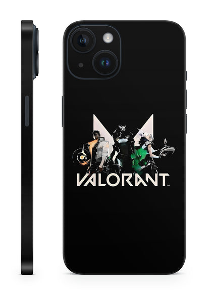 Valorant Mobile Skin