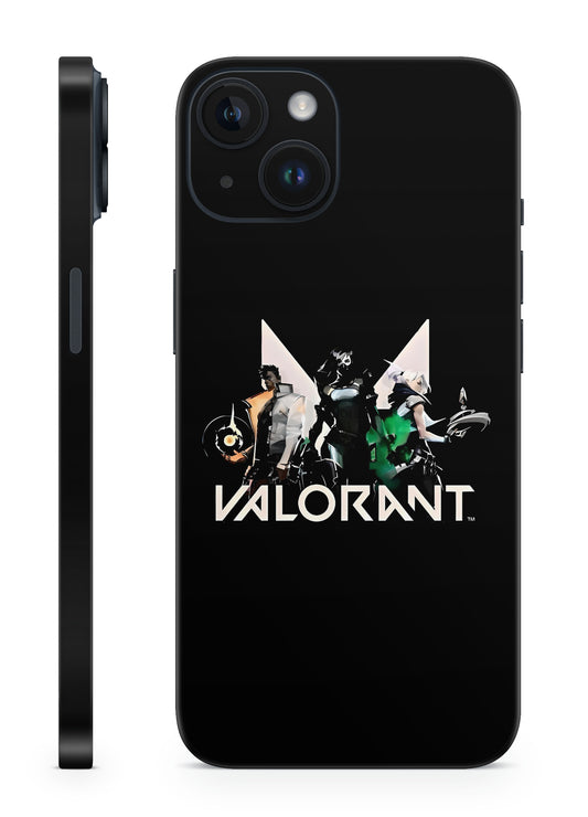 Valorant Mobile Skin