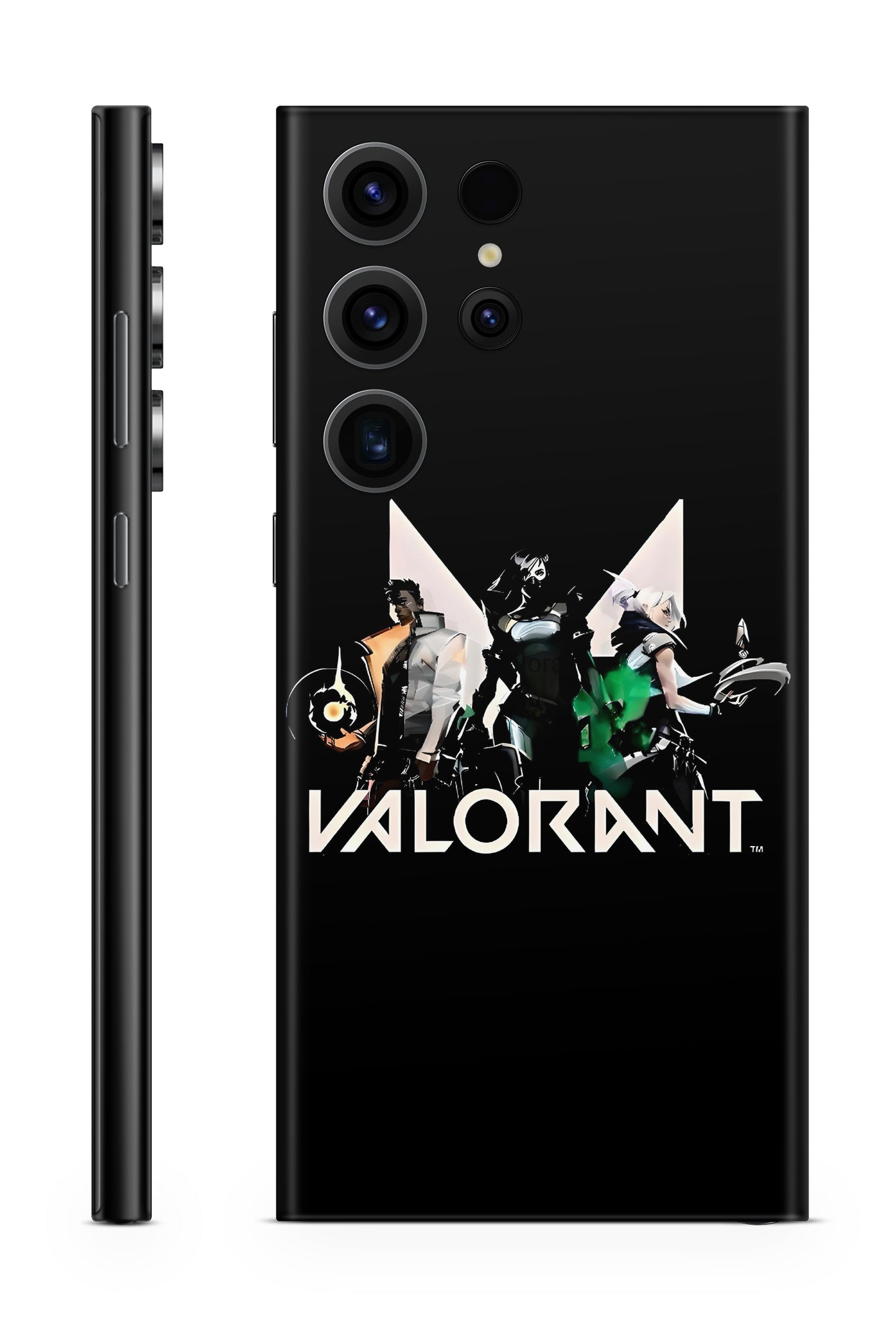 Valorant Mobile Skin