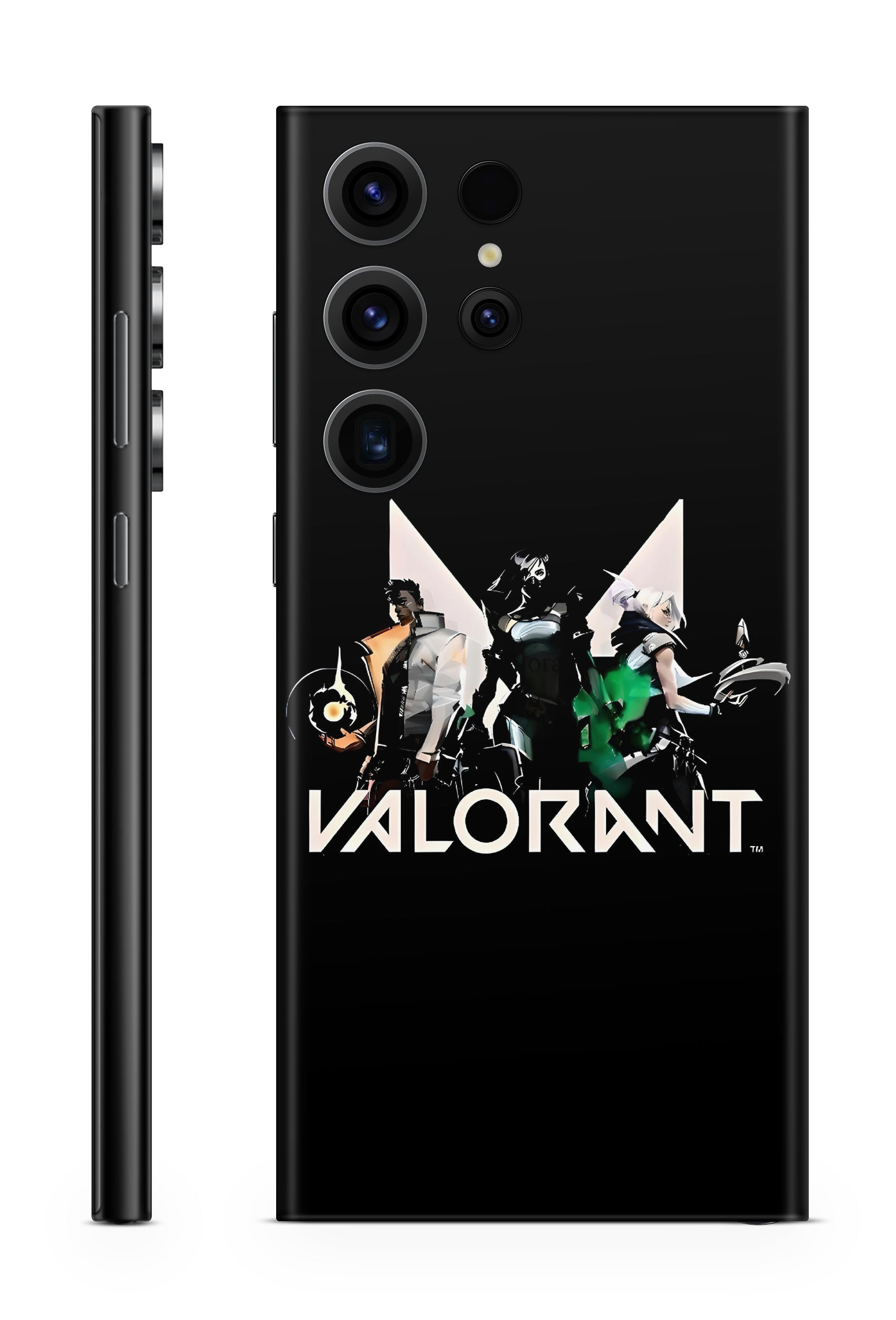 Valorant Mobile Skin