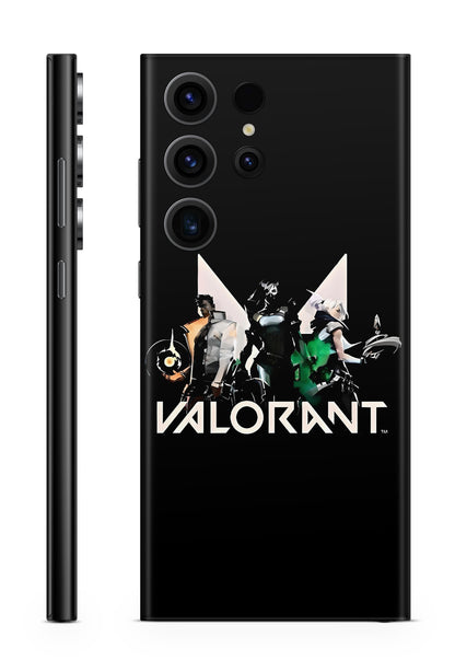 Valorant Mobile Skin