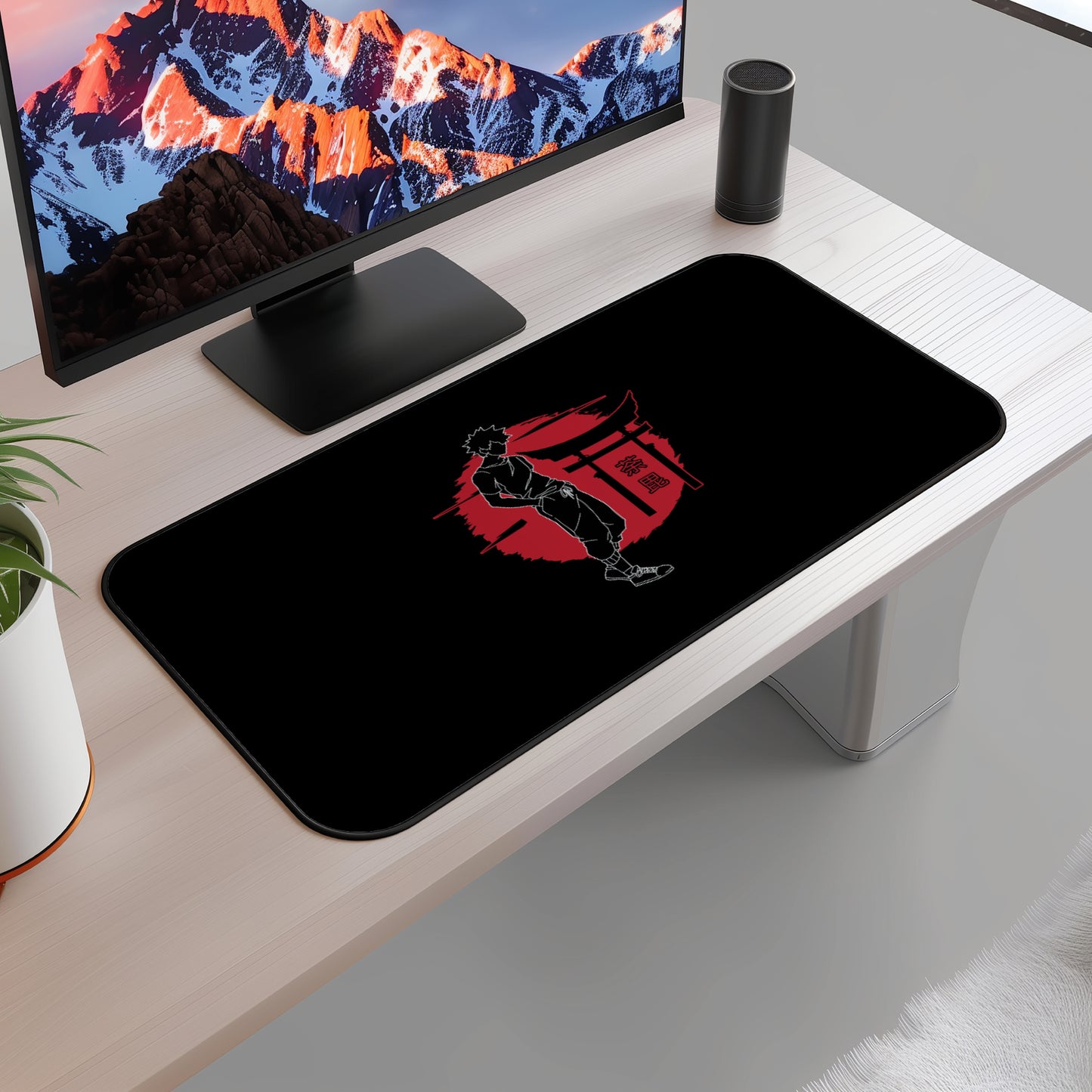 My Hero Academia Anime Desk Mat
