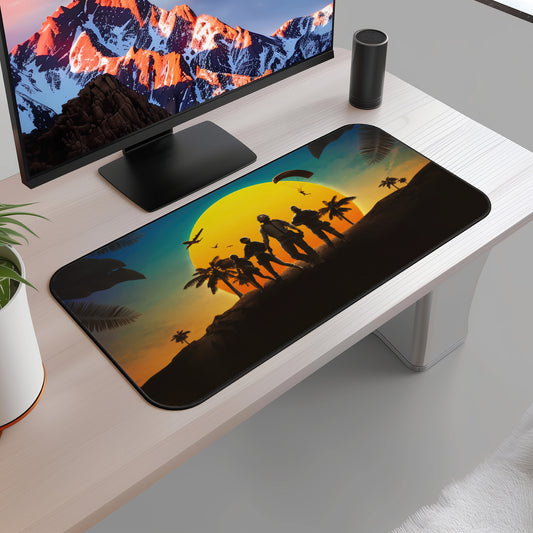 Pubg/Bgmi Gaming Desk Mat