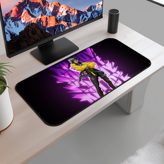 Valorant Gaming Desk Mat