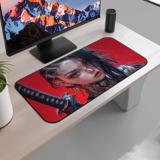 Anime Girl Desk Mat