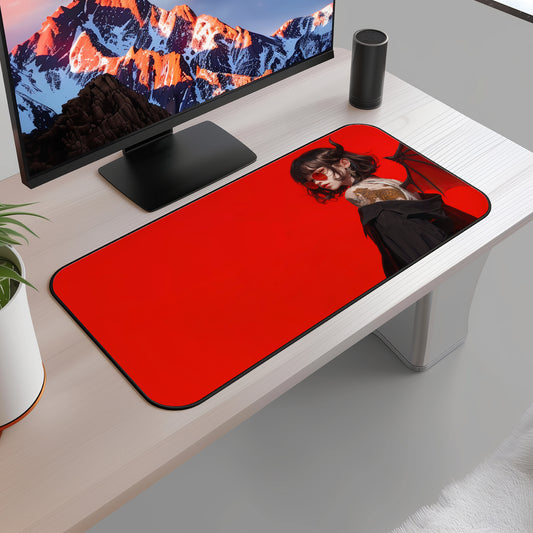 Anime Girl Desk Mat