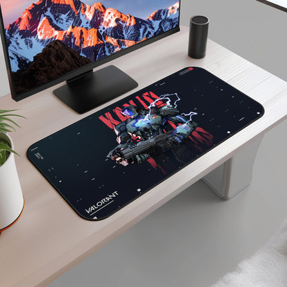 Valorant Gaming Desk Mat