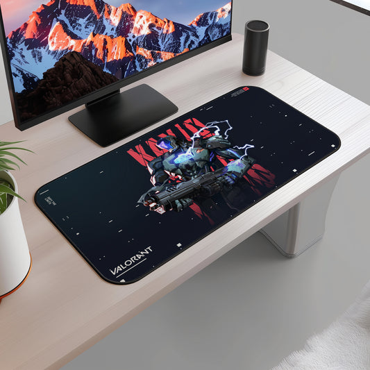Valorant Gaming Desk Mat
