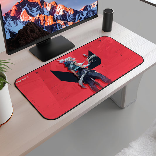 Valorant Gaming Desk Mat