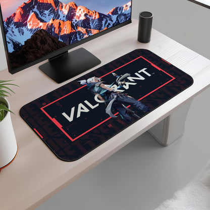 Valorant Gaming Desk Mat