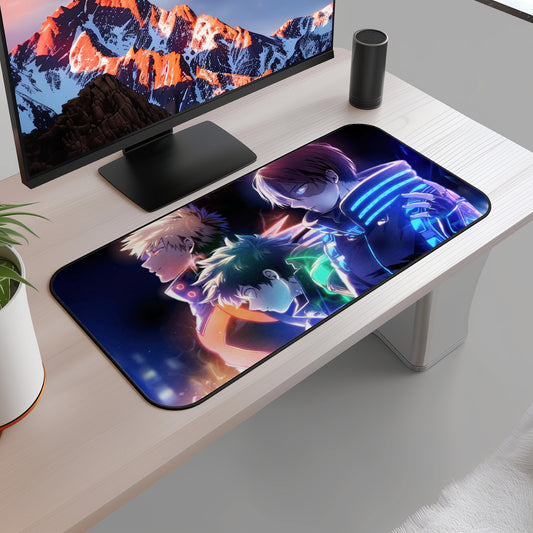 My Hero Academia Anime Desk Mat