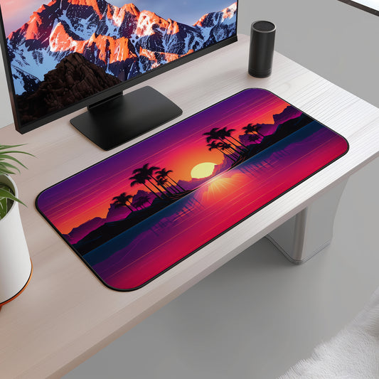 Minimalistic Desk Mat