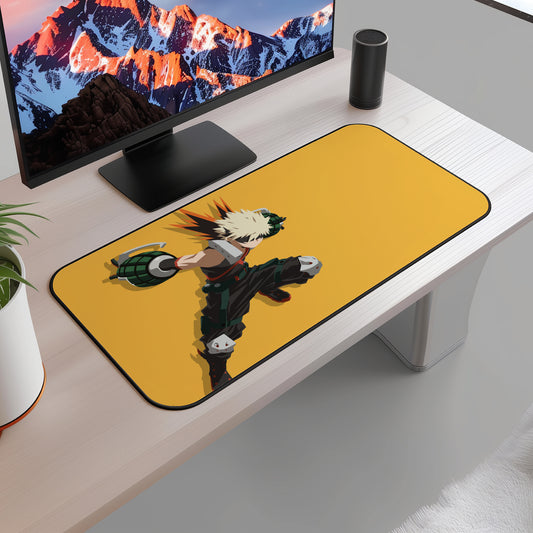 My Hero Academia Anime Desk Mat