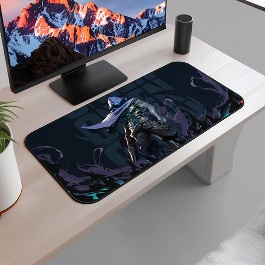 Valorant Gaming Desk Mat
