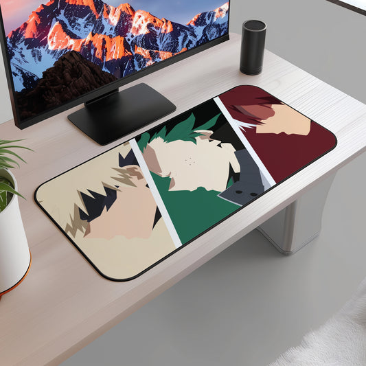 My Hero Academia Anime Desk Mat