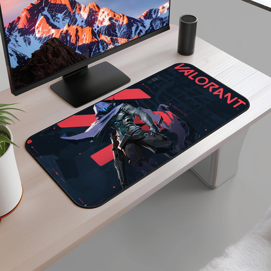 Valorant Gaming Desk Mat