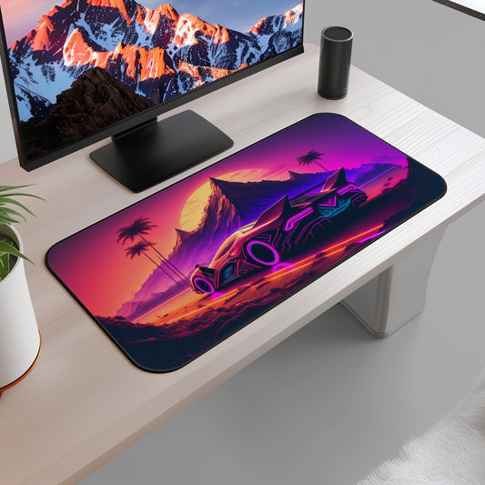 Car Desk Mat