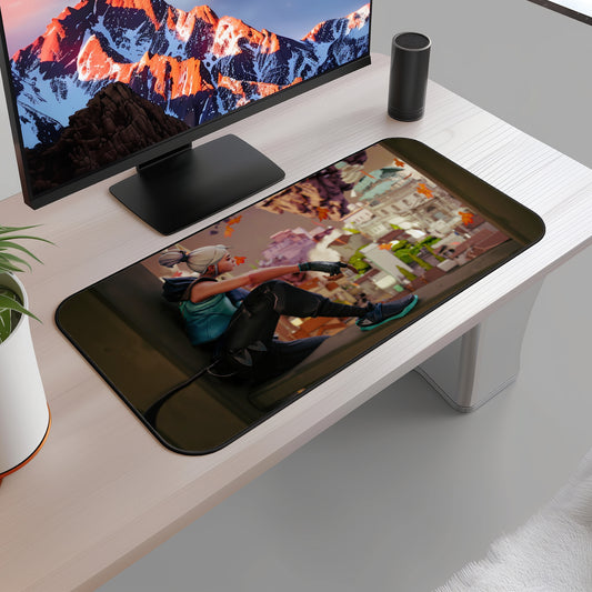 Valorant Gaming Desk Mat