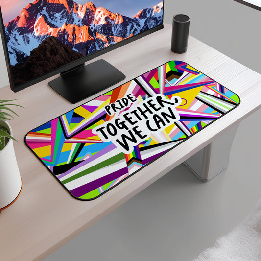 Abstract Desk Mat