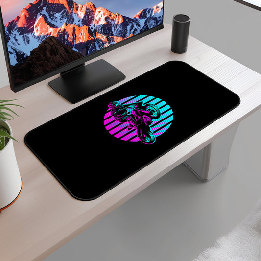 Bike Desk Mat
