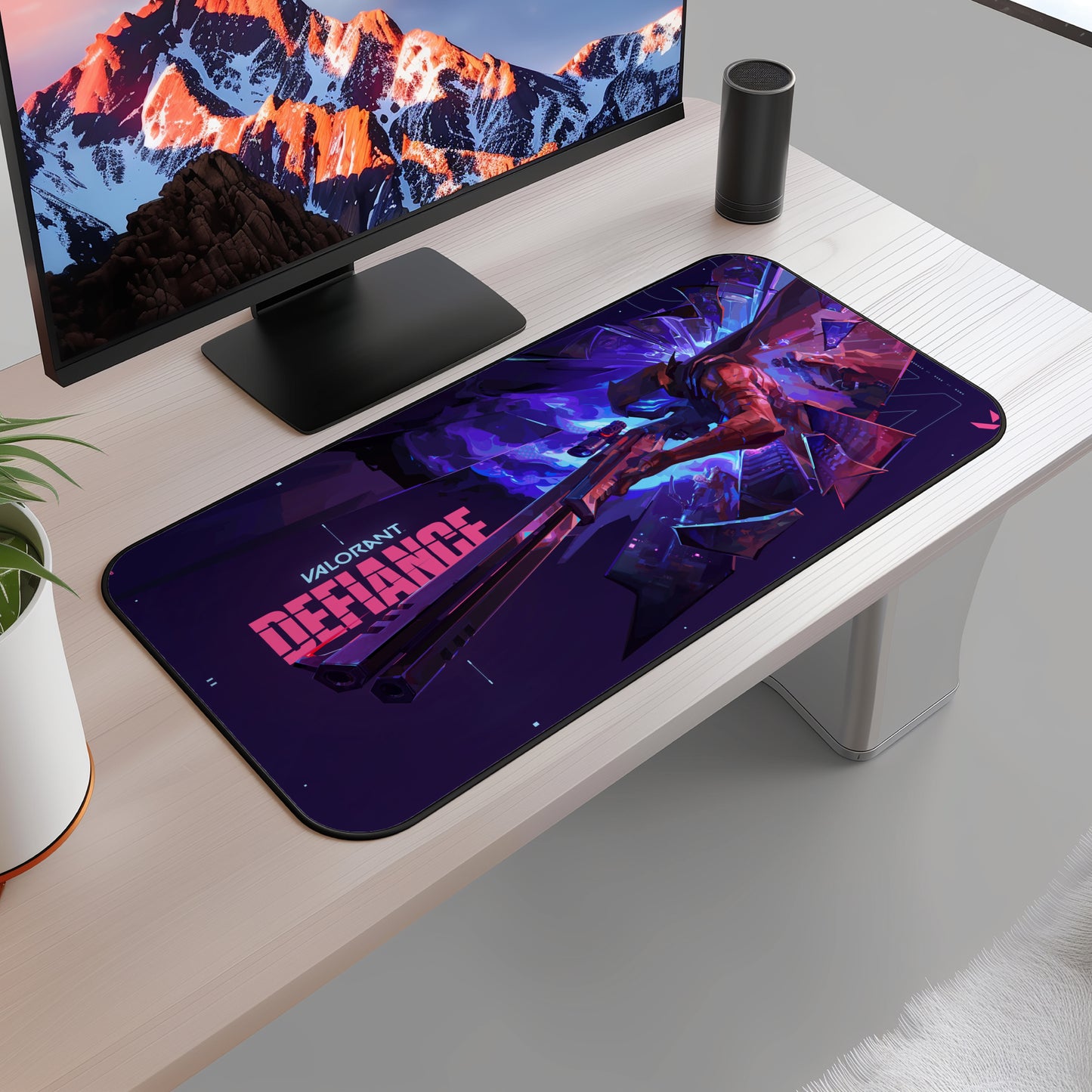 Valorant Gaming Desk Mat