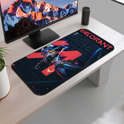 Valorant Gaming Desk Mat
