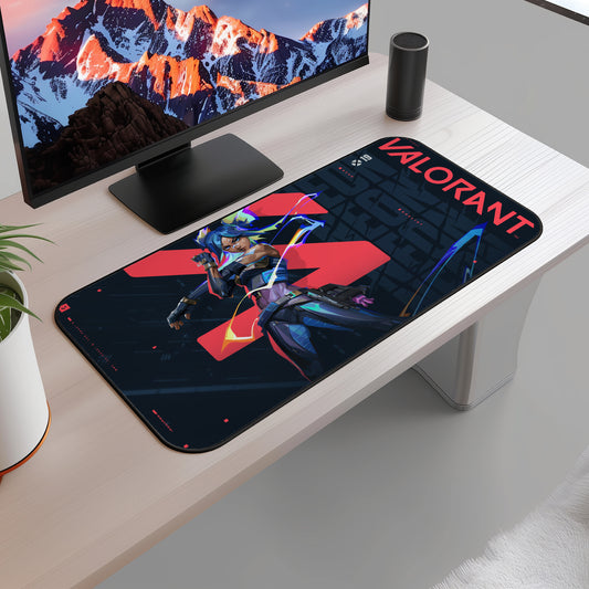 Valorant Gaming Desk Mat
