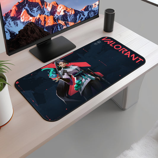 Valorant Gaming Desk Mat