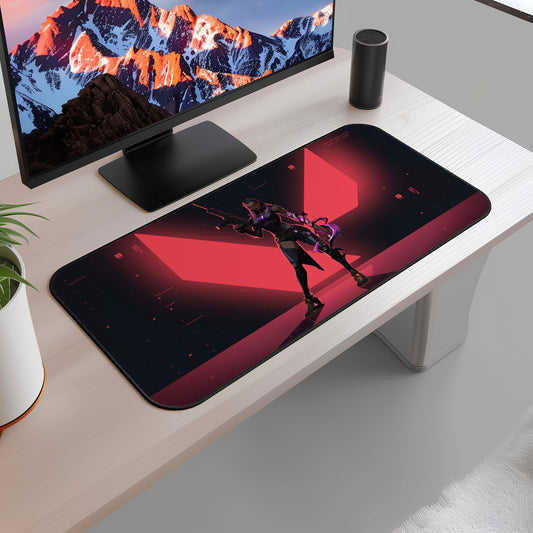 Valorant Gaming Desk Mat