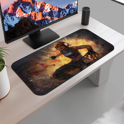 Valorant Gaming Desk Mat