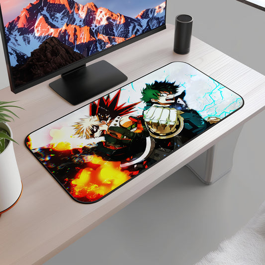 My Hero Academia Anime Desk Mat
