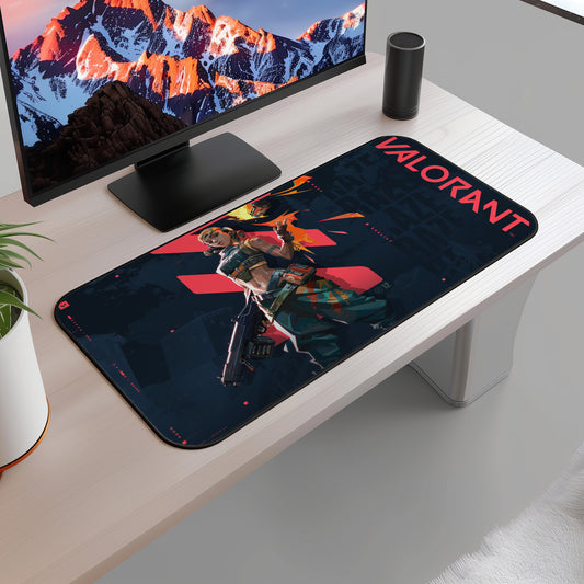 Valorant Gaming Desk Mat