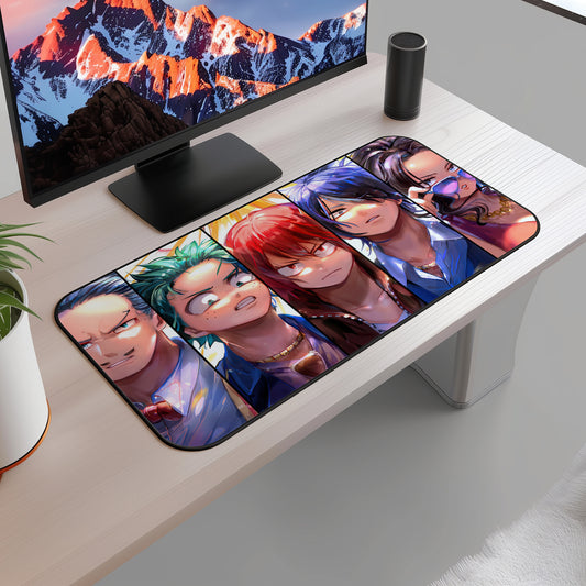 My Hero Academia Anime Desk Mat