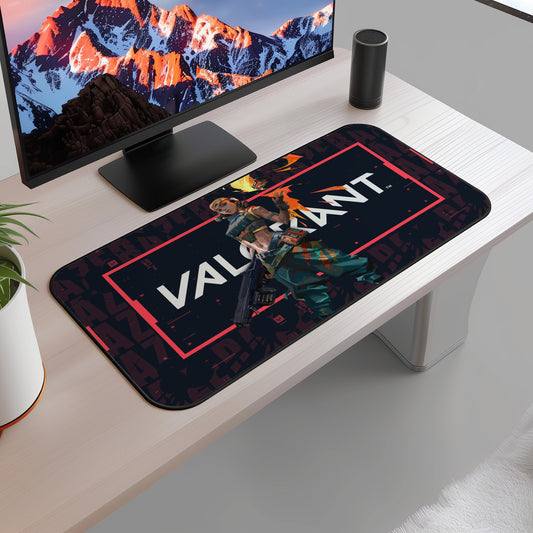 Valorant Gaming Desk Mat