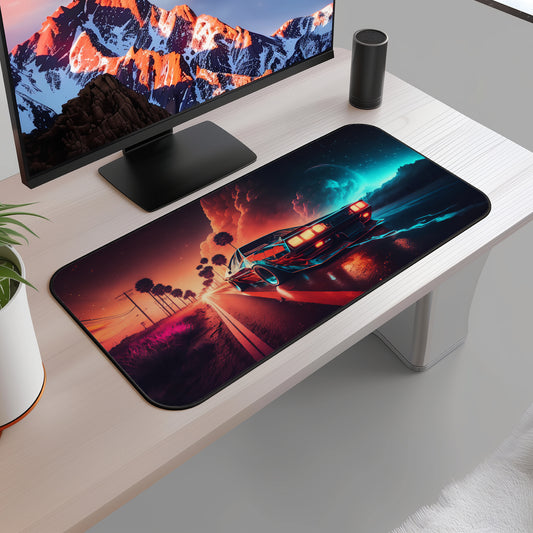 Car Desk Mat