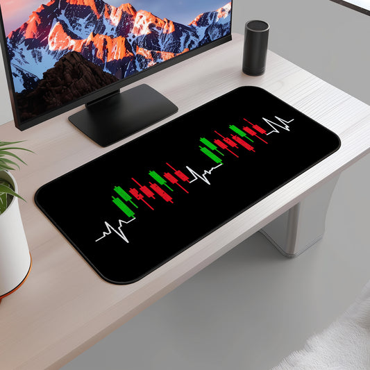 Trading Desk Mat