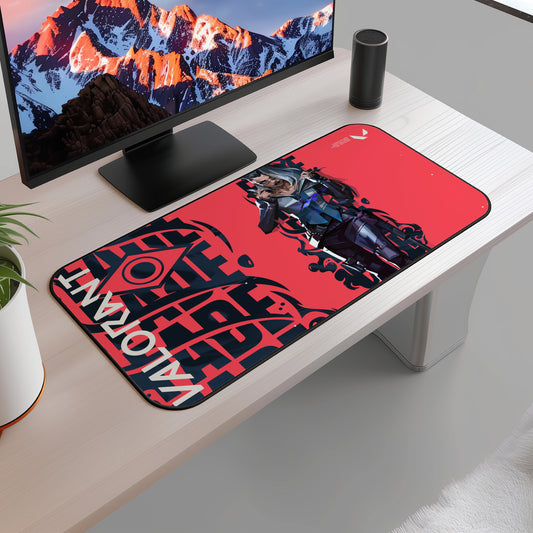 Valorant Gaming Desk Mat
