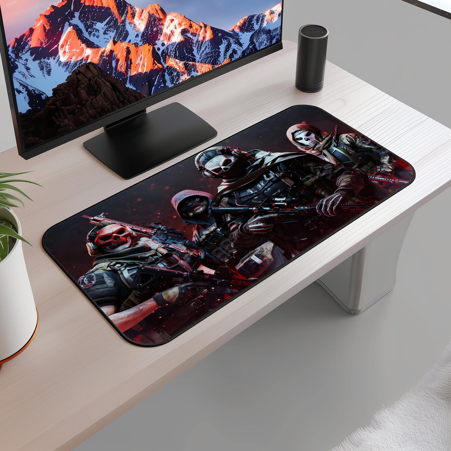 Call of Duty Gaming Desk Mat