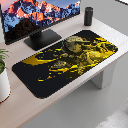 Valorant Gaming Desk Mat
